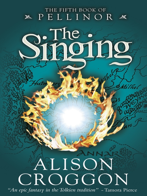 The Singing (eBook): Pellinor Series, Book 4